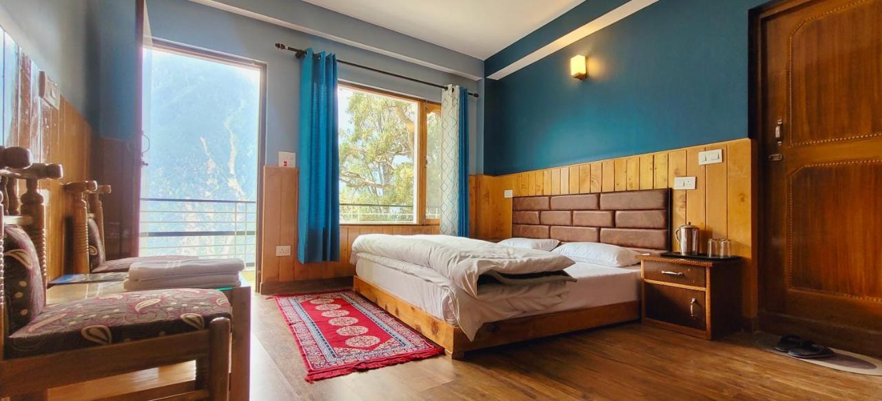 Rudra Homestays Kalpa Exterior photo