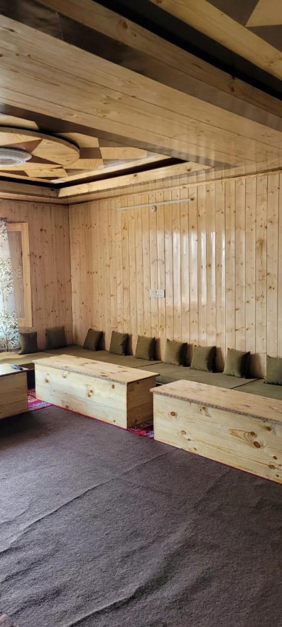 Rudra Homestays Kalpa Exterior photo